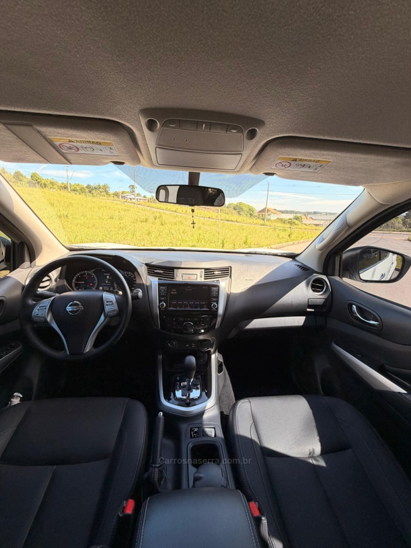 FRONTIER 2.3 XE 4X4 CD BI TURBO DIESEL 4P AUTOMÁTICO - 2021 - CAXIAS DO SUL