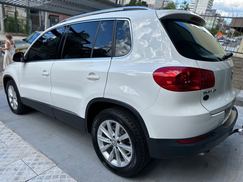 TIGUAN 2.0 TSI 16V TURBO GASOLINA 4P TIPTRONIC - 2014 - CAXIAS DO SUL