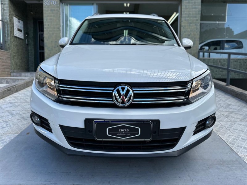 TIGUAN 2.0 TSI 16V TURBO GASOLINA 4P TIPTRONIC - 2014 - CAXIAS DO SUL