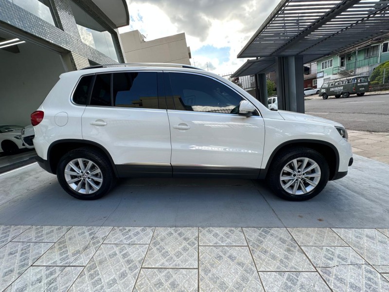 TIGUAN 2.0 TSI 16V TURBO GASOLINA 4P TIPTRONIC - 2014 - CAXIAS DO SUL