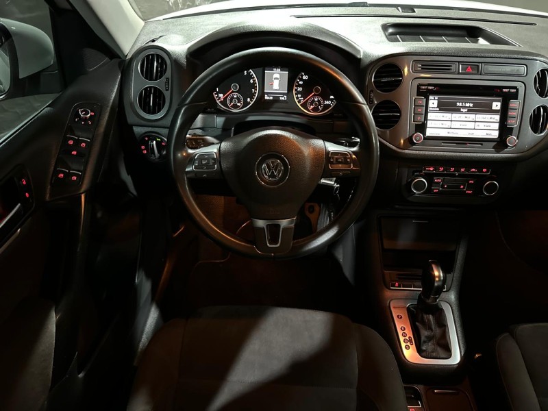 TIGUAN 2.0 TSI 16V TURBO GASOLINA 4P TIPTRONIC - 2014 - CAXIAS DO SUL