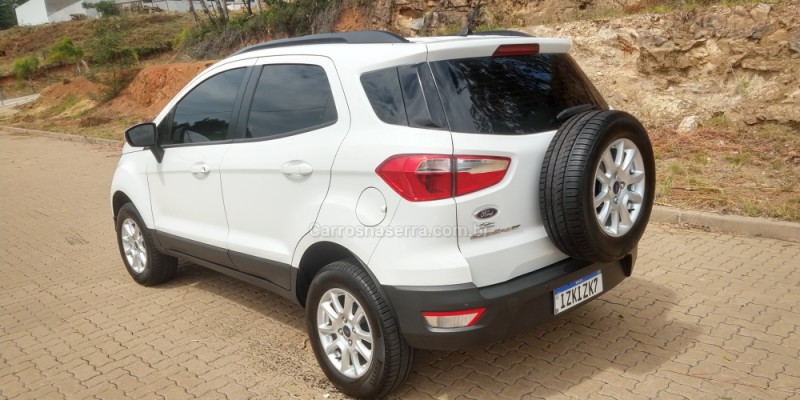 ECOSPORT 1.5 TIVCT FLEX SE MANUAL  - 2020 - SãO MARCOS