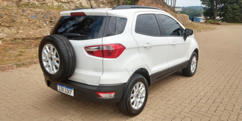 ECOSPORT 1.5 TIVCT FLEX SE MANUAL  - 2020 - SãO MARCOS