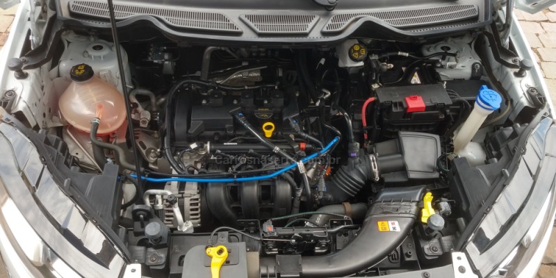 ECOSPORT 1.5 TIVCT FLEX SE MANUAL  - 2020 - SãO MARCOS