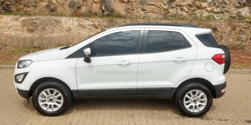 ECOSPORT 1.5 TIVCT FLEX SE MANUAL  - 2020 - SãO MARCOS