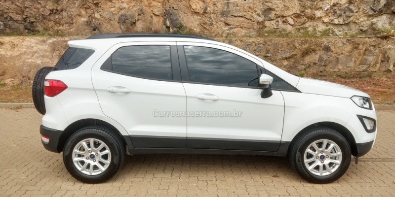 ECOSPORT 1.5 TIVCT FLEX SE MANUAL  - 2020 - SãO MARCOS