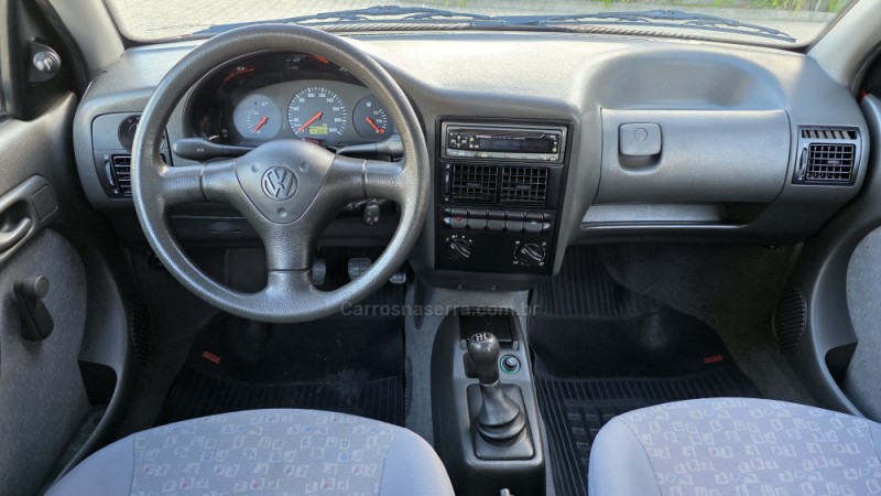 GOL 1.6 CLI 8V GASOLINA 2P MANUAL - 1998 - SãO MARCOS