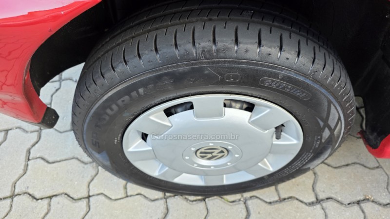 GOL 1.6 CLI 8V GASOLINA 2P MANUAL - 1998 - SãO MARCOS