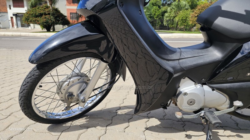 BIZ 125 ES - 2013 - SãO MARCOS