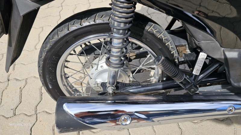 BIZ 125 ES - 2013 - SãO MARCOS