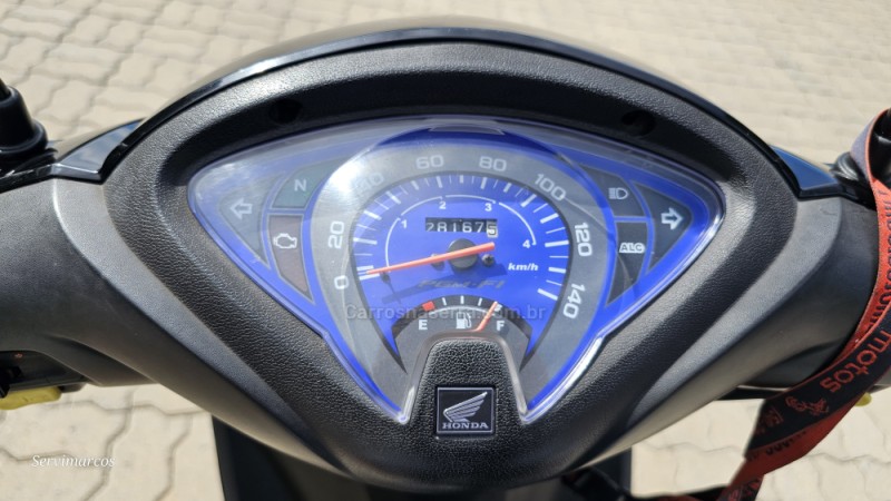 BIZ 125 ES - 2013 - SãO MARCOS