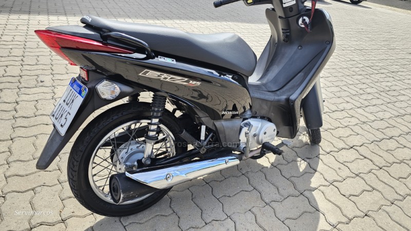 BIZ 125 ES - 2013 - SãO MARCOS