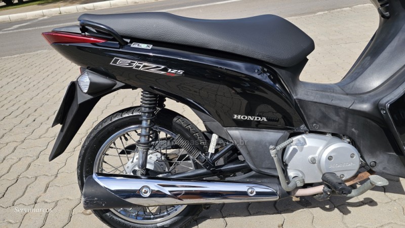 BIZ 125 ES - 2013 - SãO MARCOS