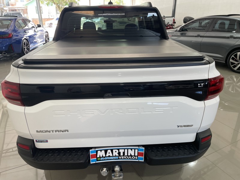 MONTANA 1.2 TURBO LT FLEX 12V 4P MANUAL - 2024 - CAXIAS DO SUL