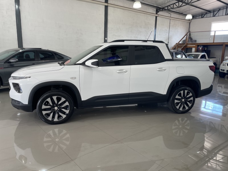 MONTANA 1.2 TURBO LT FLEX 12V 4P MANUAL - 2024 - CAXIAS DO SUL