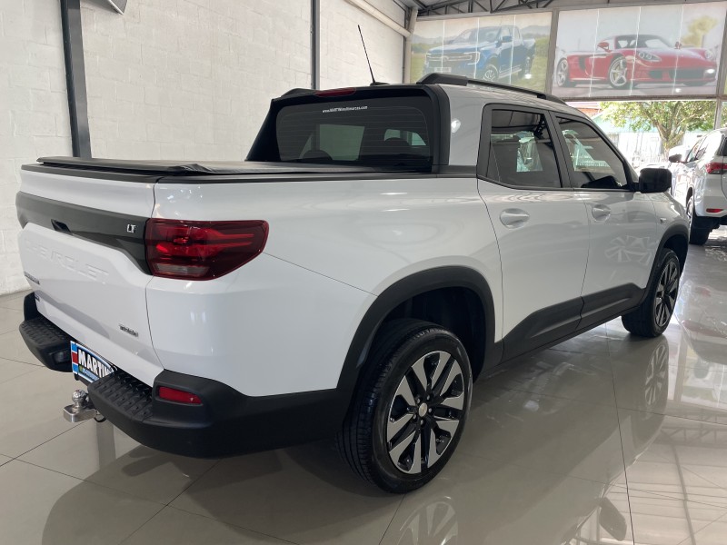 MONTANA 1.2 TURBO LT FLEX 12V 4P MANUAL - 2024 - CAXIAS DO SUL