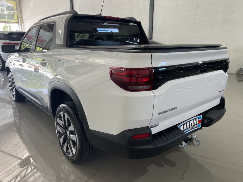 MONTANA 1.2 TURBO LT FLEX 12V 4P MANUAL - 2024 - CAXIAS DO SUL