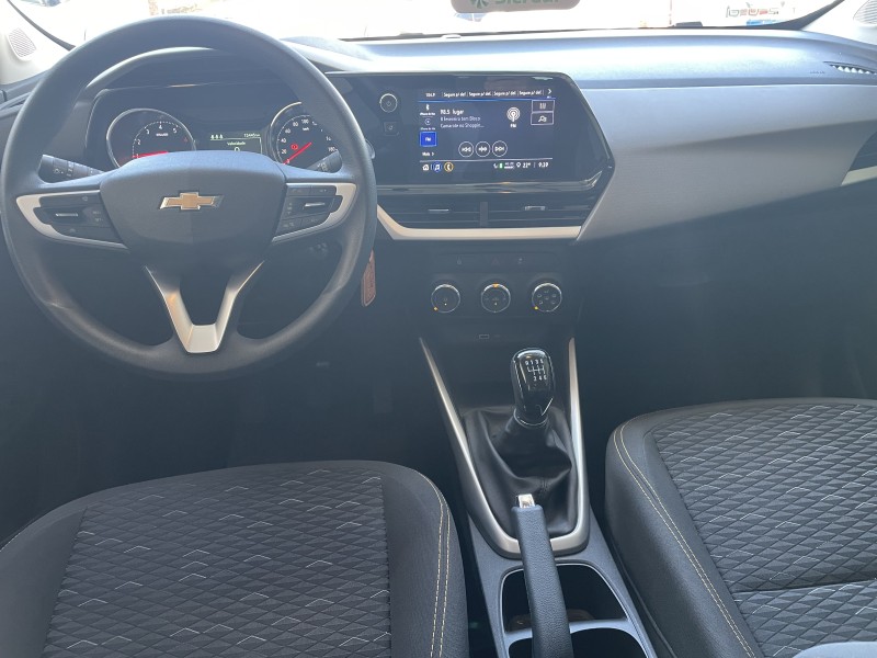 MONTANA 1.2 TURBO LT FLEX 12V 4P MANUAL - 2024 - CAXIAS DO SUL