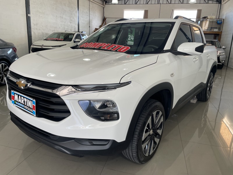 MONTANA 1.2 TURBO LT FLEX 12V 4P MANUAL - 2024 - CAXIAS DO SUL