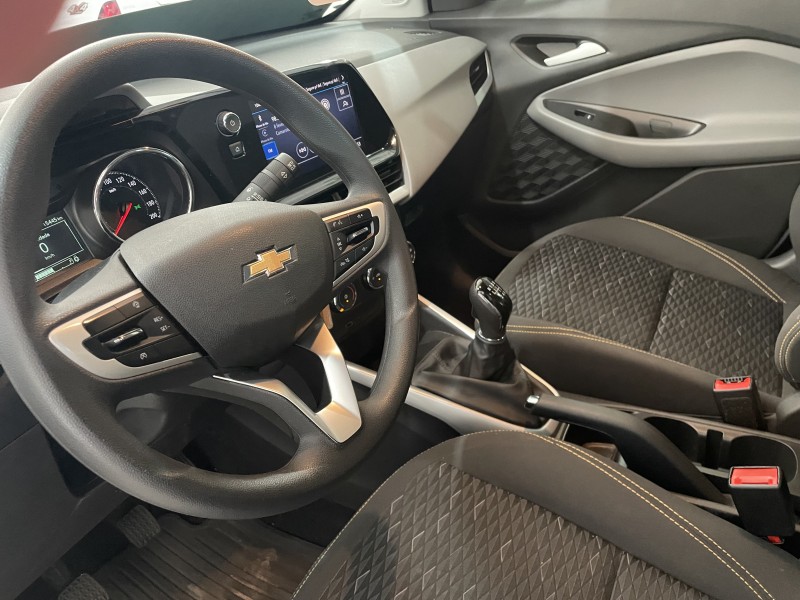 MONTANA 1.2 TURBO LT FLEX 12V 4P MANUAL - 2024 - CAXIAS DO SUL