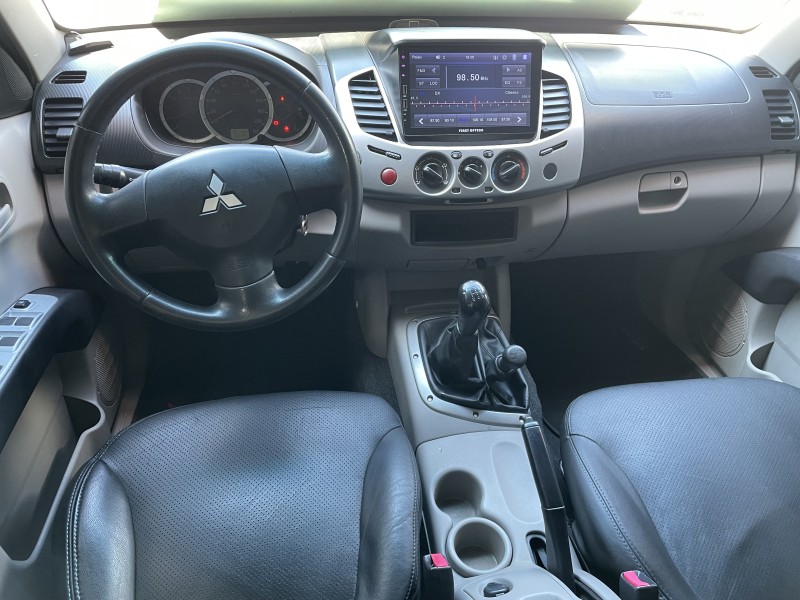 L200 TRITON 3.2 HPE 4X4 CD 16V TURBO INTERCOOLER DIESEL 4P MANUAL - 2013 - CAXIAS DO SUL