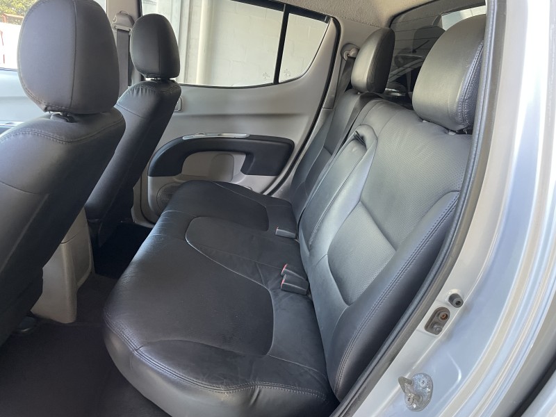 L200 TRITON 3.2 HPE 4X4 CD 16V TURBO INTERCOOLER DIESEL 4P MANUAL - 2013 - CAXIAS DO SUL