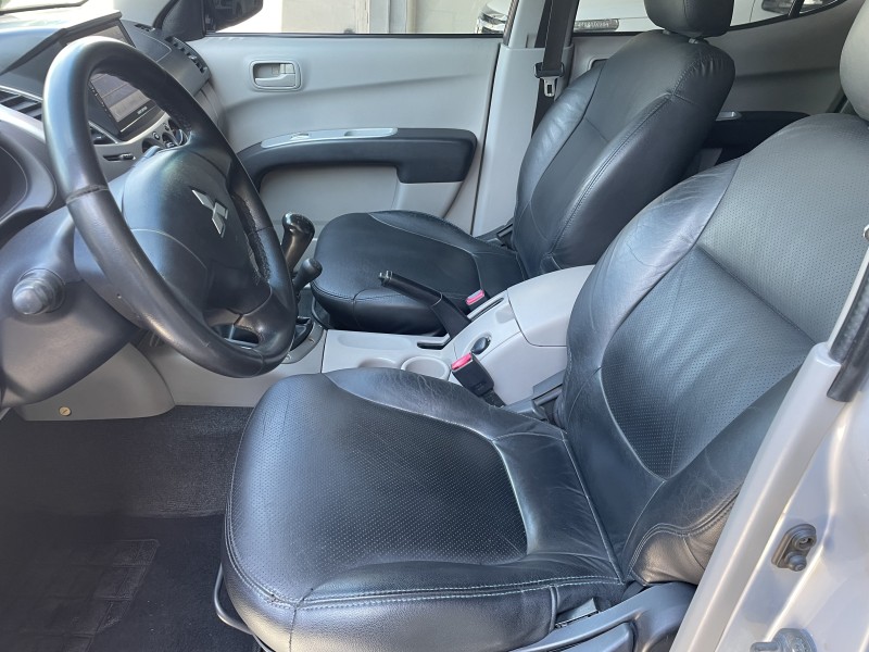 L200 TRITON 3.2 HPE 4X4 CD 16V TURBO INTERCOOLER DIESEL 4P MANUAL - 2013 - CAXIAS DO SUL