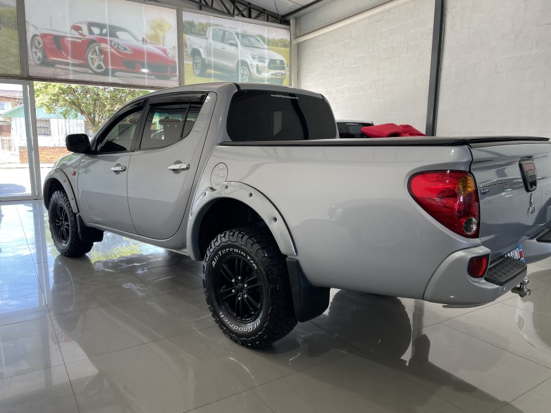 L200 TRITON 3.2 HPE 4X4 CD 16V TURBO INTERCOOLER DIESEL 4P MANUAL - 2013 - CAXIAS DO SUL