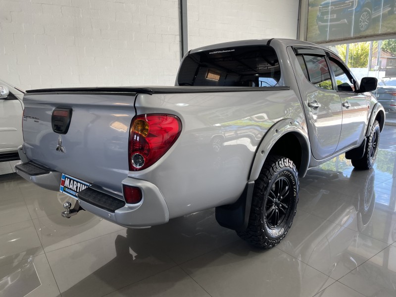 L200 TRITON 3.2 HPE 4X4 CD 16V TURBO INTERCOOLER DIESEL 4P MANUAL - 2013 - CAXIAS DO SUL