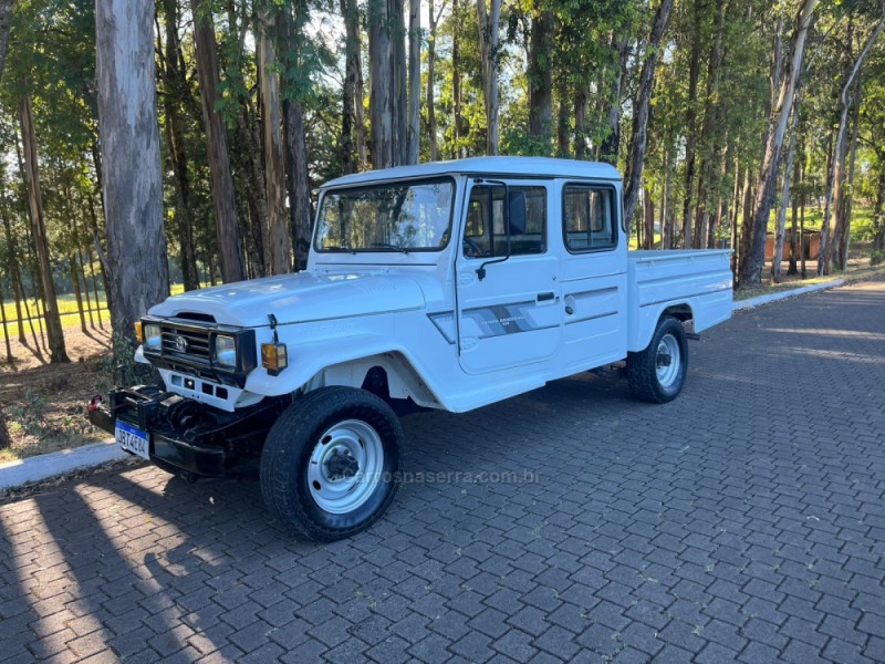 BANDEIRANTE  - 1995 - GUAPORé