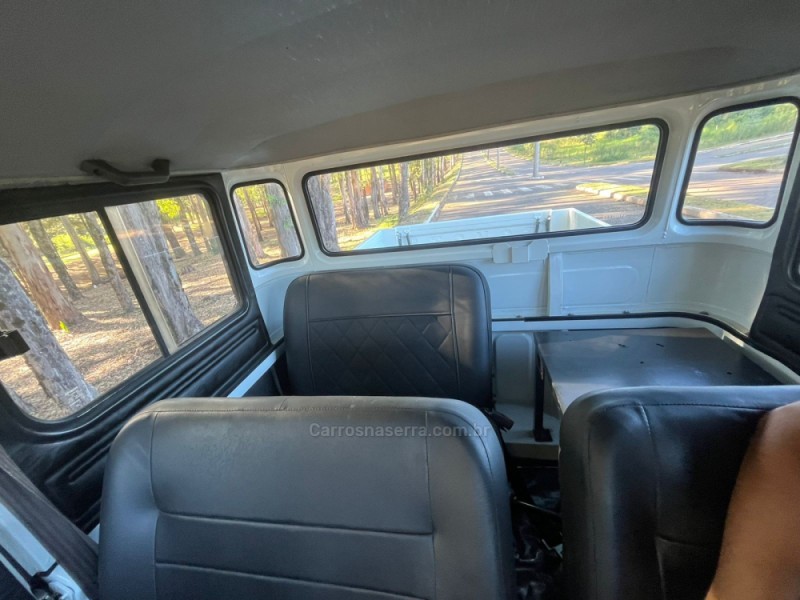 BANDEIRANTE  - 1995 - GUAPORé