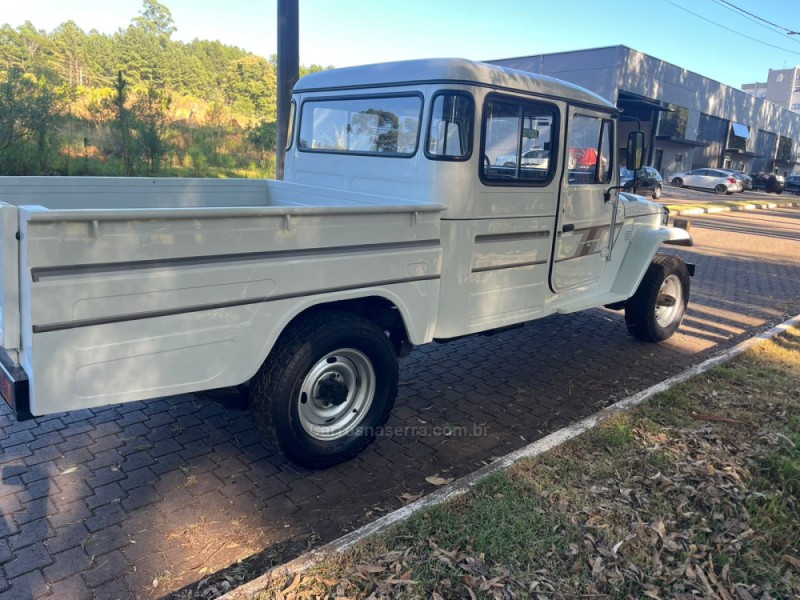 BANDEIRANTE  - 1995 - GUAPORé