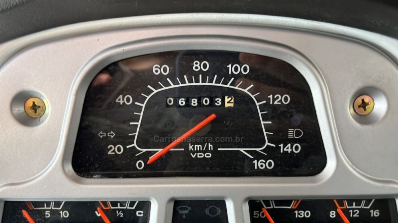 BANDEIRANTE  - 1995 - GUAPORé