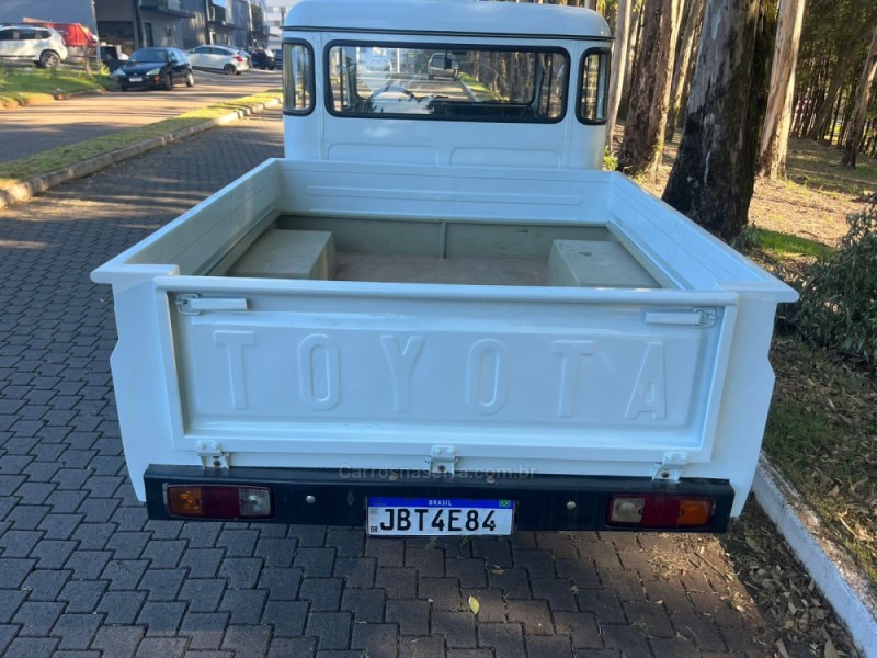 BANDEIRANTE  - 1995 - GUAPORé