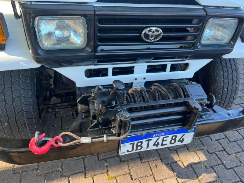 BANDEIRANTE  - 1995 - GUAPORé