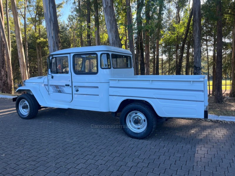 BANDEIRANTE  - 1995 - GUAPORé