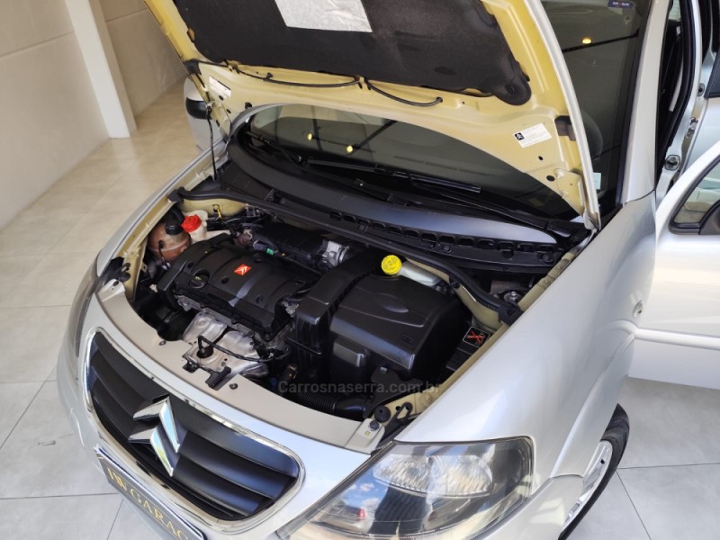 C3 1.6 EXCLUSIVE 16V FLEX 4P AUTOMÁTICO - 2012 - BENTO GONçALVES