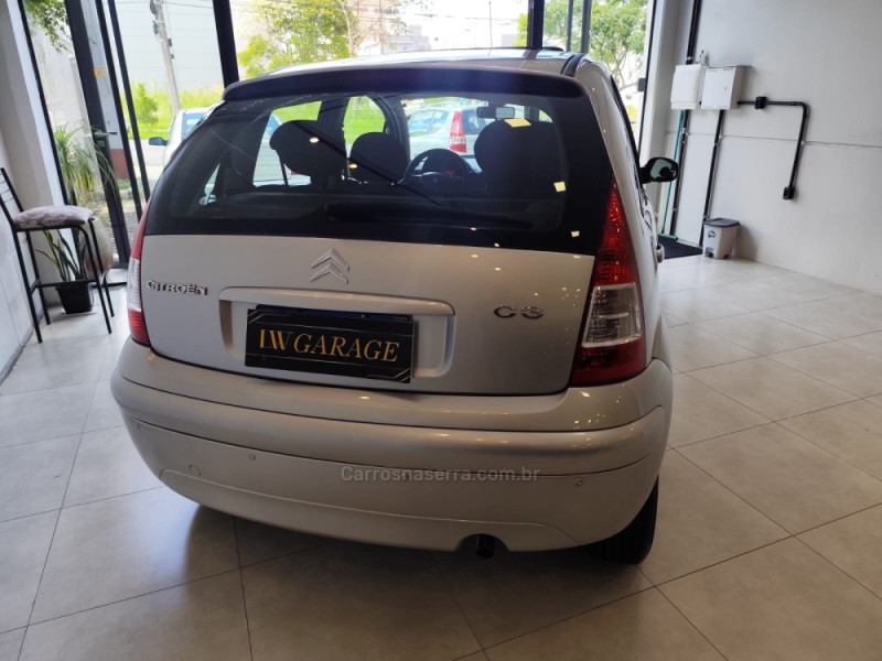 C3 1.6 EXCLUSIVE 16V FLEX 4P AUTOMÁTICO - 2012 - BENTO GONçALVES