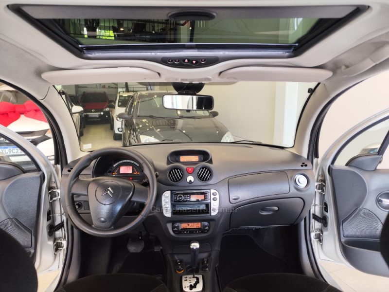 C3 1.6 EXCLUSIVE 16V FLEX 4P AUTOMÁTICO - 2012 - BENTO GONçALVES