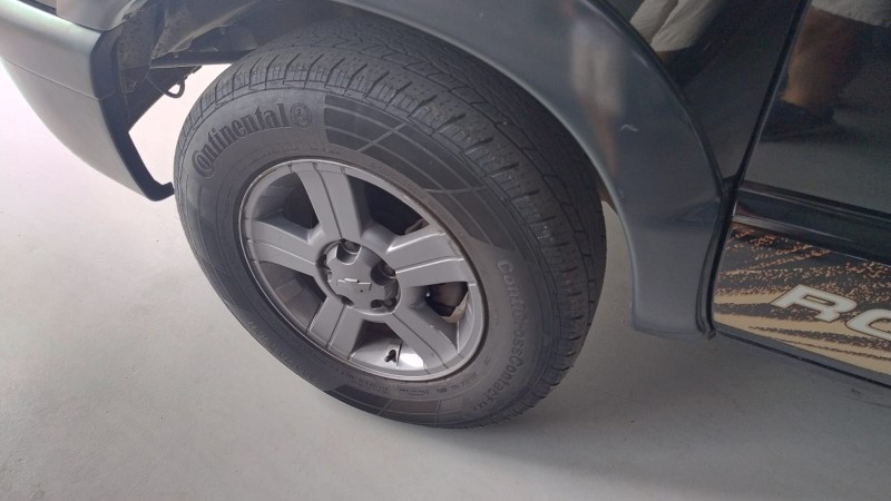 S10 2.4 MPFI RODEIO 4X2 CD 8V FLEX 4P MANUAL - 2011 - SãO SEBASTIãO DO CAí