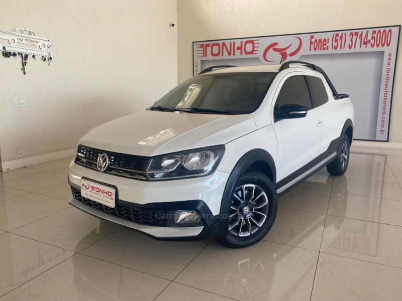 SAVEIRO 1.6 CROSS CD 16V FLEX 2P MANUAL