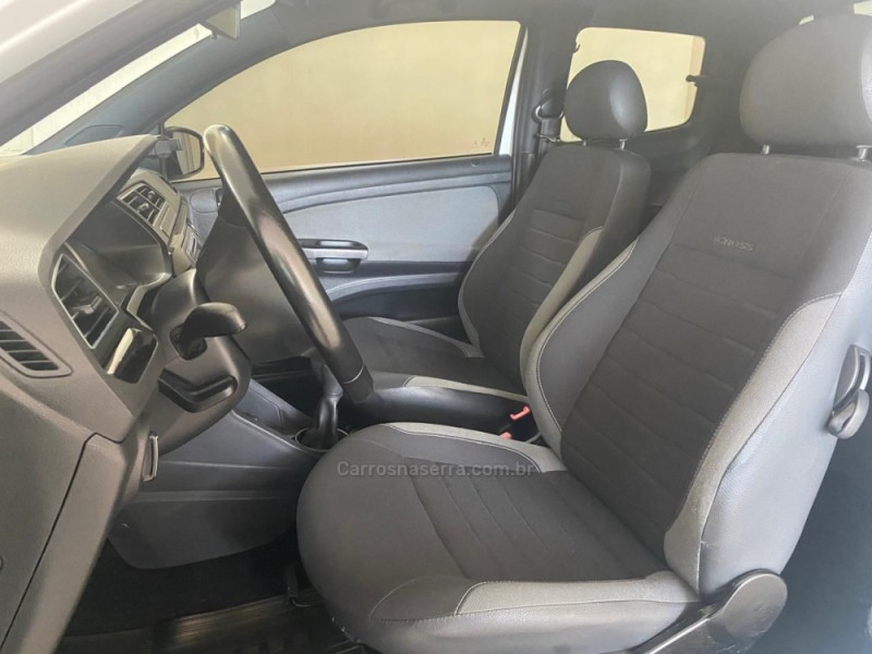 SAVEIRO 1.6 CROSS CD 16V FLEX 2P MANUAL - 2018 - LAJEADO