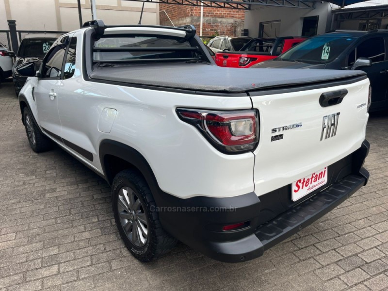 STRADA 1.3 FREEDOM PLUS CS 8V FLEX 2P MANUAL - 2022 - FELIZ