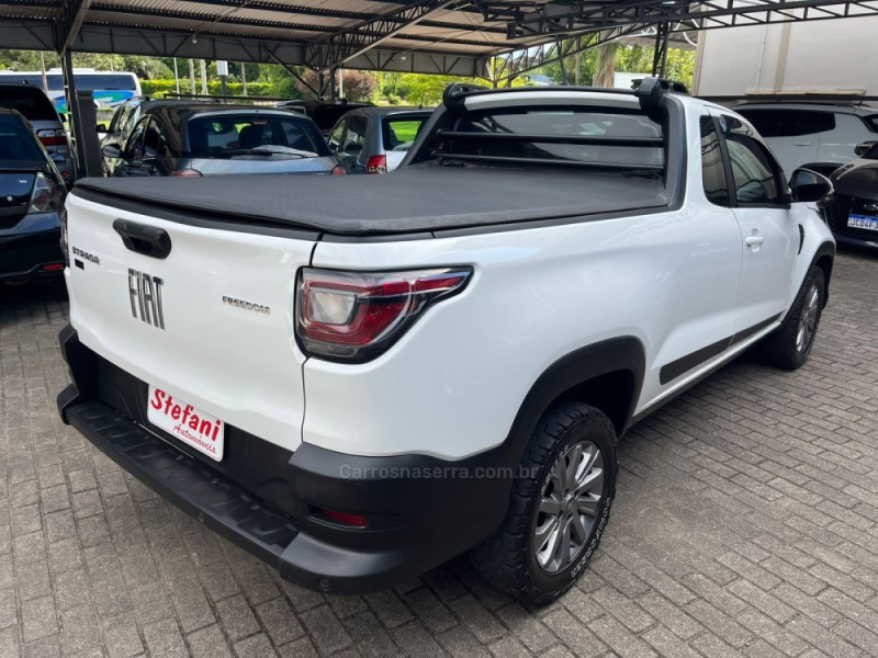 STRADA 1.3 FREEDOM PLUS CS 8V FLEX 2P MANUAL - 2022 - FELIZ