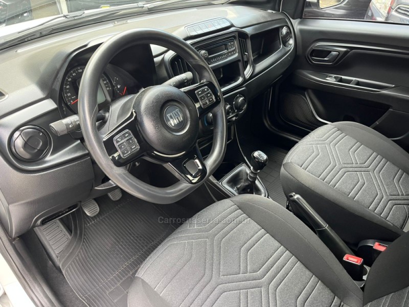 STRADA 1.3 FREEDOM PLUS CS 8V FLEX 2P MANUAL - 2022 - FELIZ