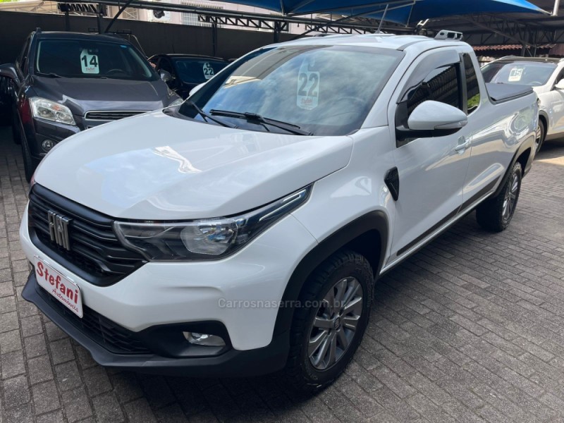 strada 1.3 freedom plus cs 8v flex 2p manual 2022 feliz