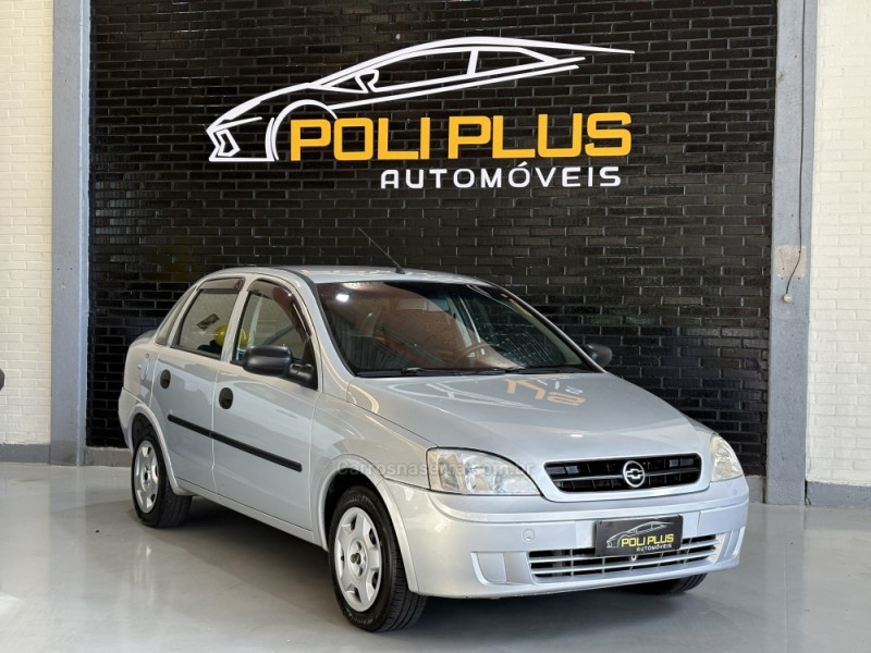 CORSA 1.0 MPFI 8V GASOLINA 4P MANUAL