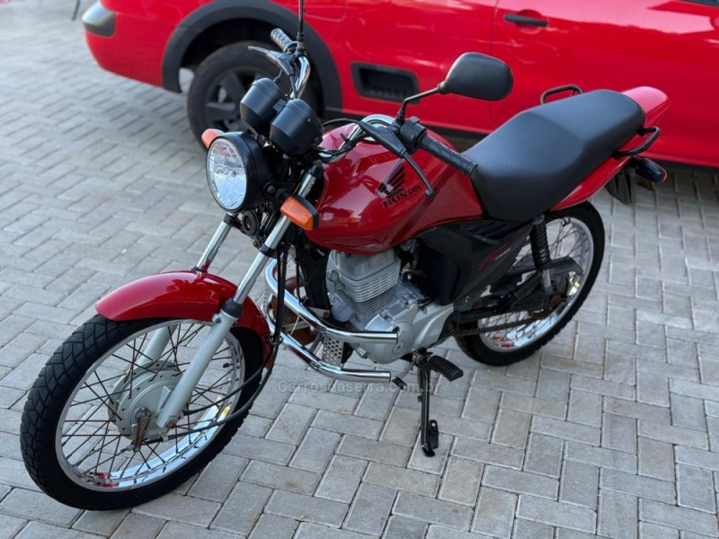 CG 125 FAN KS - 2012 - VACARIA