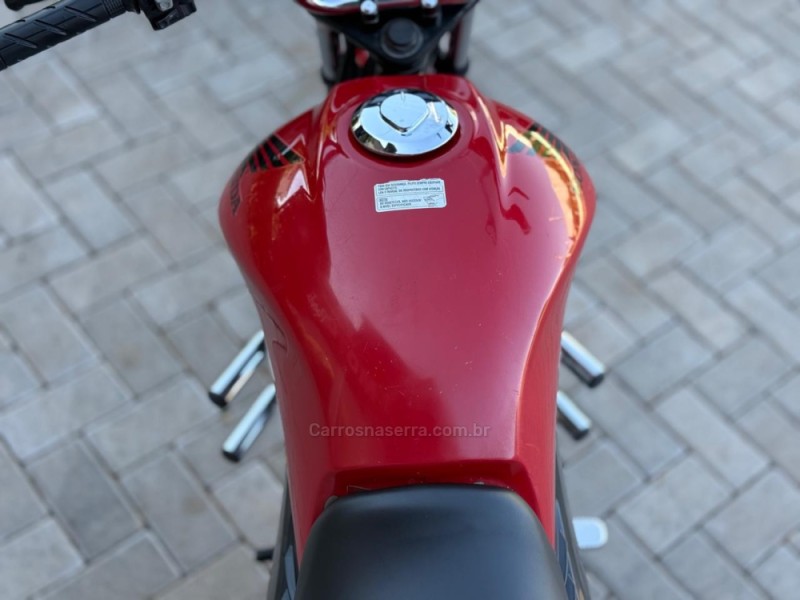 CG 125 FAN KS - 2012 - VACARIA