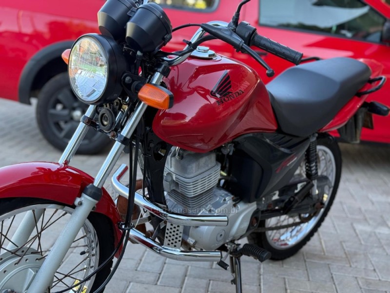 CG 125 FAN KS - 2012 - VACARIA